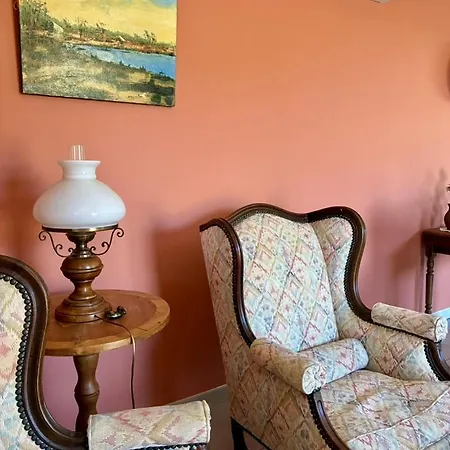 Havre De Paix Avec Terrasse Vue Oliviers Apartamento *